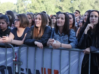 Családi Hétvége 2017 - Első nap - fotó: Sándor Judit