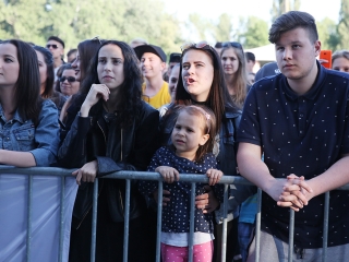 Családi Hétvége 2017 - Első nap - fotó: Sándor Judit