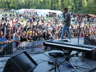 Családi Hétvége 2017 - Első nap - fotó: Sándor Judit