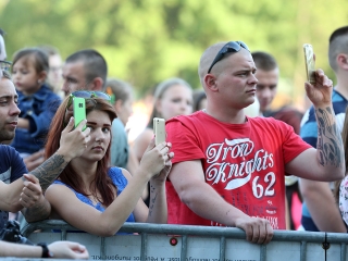 Családi Hétvége 2017 - Első nap - fotó: Sándor Judit