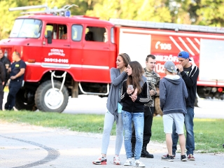 Családi Hétvége 2017 - Első nap - fotó: Sándor Judit