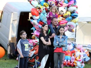 Családi Hétvége 2017 - Első nap - fotó: Sándor Judit