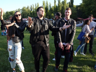 Családi Hétvége 2017 - Első nap - fotó: Sándor Judit