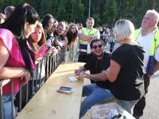 Családi Hétvége 2017 - Első nap - fotó: Sándor Judit