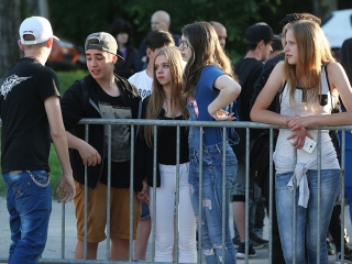 Családi Hétvége 2017 - Első nap - fotó: Sándor Judit