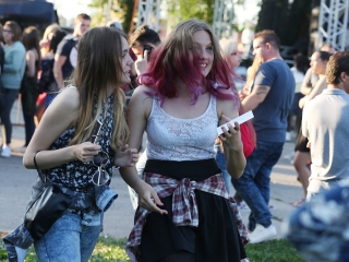 Családi Hétvége 2017 - Első nap - fotó: Sándor Judit