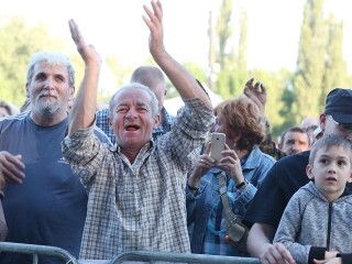 Családi Hétvége 2017 - Első nap - fotó: Sándor Judit