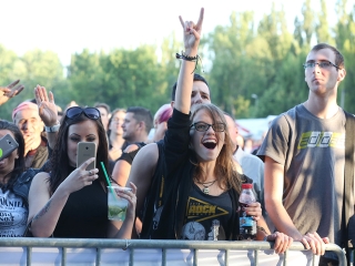 Családi Hétvége 2017 - Első nap - fotó: Sándor Judit