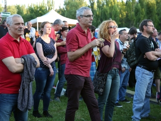 Családi Hétvége 2017 - Első nap - fotó: Sándor Judit