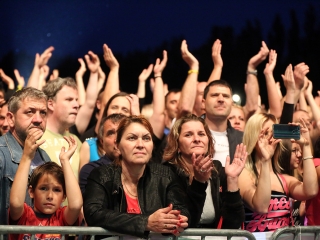 Családi Hétvége 2017 - Első nap - fotó: Sándor Judit