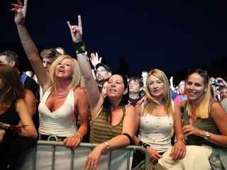 Családi Hétvége 2017 - Első nap - fotó: Sándor Judit