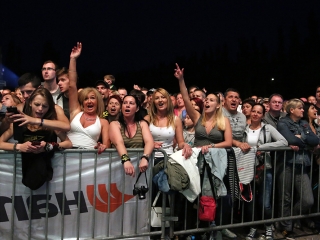 Családi Hétvége 2017 - Első nap - fotó: Sándor Judit