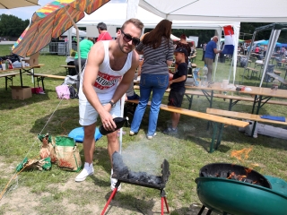 Családi Hétvége 2017 - Második nap - fotó: Sándor Judit