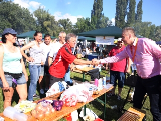 Családi Hétvége 2017 - Második nap - fotó: Sándor Judit