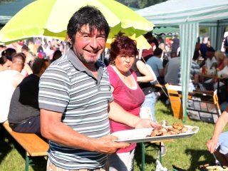 Családi Hétvége 2017 - Második nap - fotó: Sándor Judit