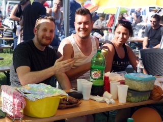 Családi Hétvége 2017 - Második nap - fotó: Sándor Judit