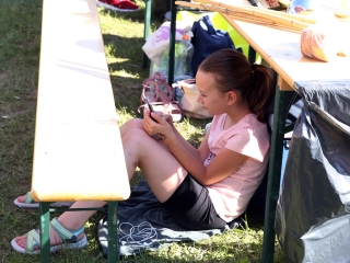 Családi Hétvége 2017 - Második nap - fotó: Sándor Judit