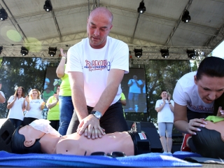 Családi Hétvége 2017 - Második nap - fotó: Sándor Judit