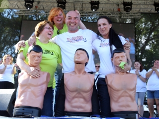 Családi Hétvége 2017 - Második nap - fotó: Sándor Judit