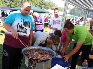 Családi Hétvége 2017 - Második nap - fotó: Sándor Judit