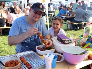 Családi Hétvége 2017 - Második nap - fotó: Sándor Judit