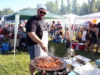 Családi Hétvége 2017 - Második nap - fotó: Sándor Judit