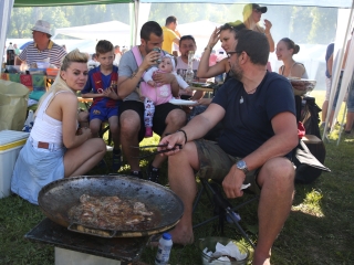 Családi Hétvége 2017 - Második nap - fotó: Sándor Judit