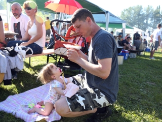 Családi Hétvége 2017 - Második nap - fotó: Sándor Judit