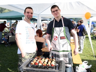 Családi Hétvége 2017 - Második nap - fotó: Sándor Judit