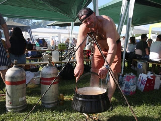 Családi Hétvége 2017 - Második nap - fotó: Sándor Judit