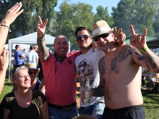 Családi Hétvége 2017 - Második nap - fotó: Sándor Judit