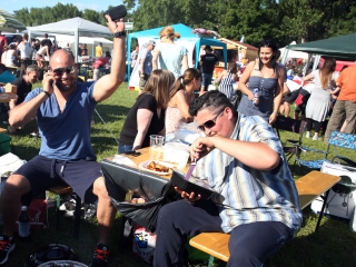 Családi Hétvége 2017 - Második nap - fotó: Sándor Judit