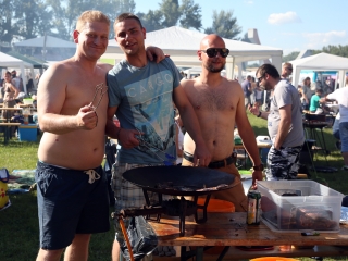 Családi Hétvége 2017 - Második nap - fotó: Sándor Judit