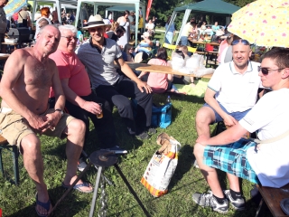 Családi Hétvége 2017 - Második nap - fotó: Sándor Judit