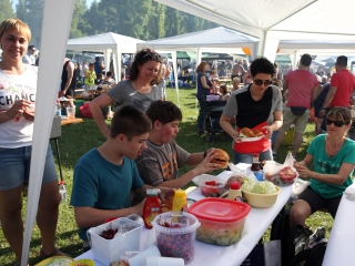 Családi Hétvége 2017 - Második nap - fotó: Sándor Judit