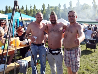 Családi Hétvége 2017 - Második nap - fotó: Sándor Judit