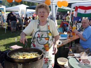 Családi Hétvége 2017 - Második nap - fotó: Sándor Judit