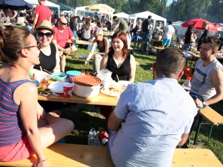 Családi Hétvége 2017 - Második nap - fotó: Sándor Judit