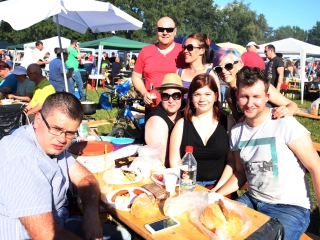 Családi Hétvége 2017 - Második nap - fotó: Sándor Judit