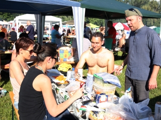 Családi Hétvége 2017 - Második nap - fotó: Sándor Judit