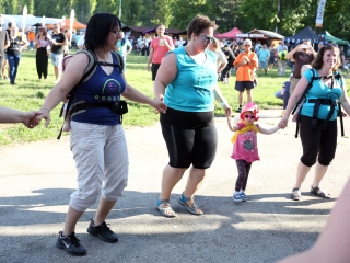 Családi Hétvége 2017 - Második nap - fotó: Sándor Judit