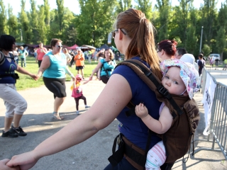 Családi Hétvége 2017 - Második nap - fotó: Sándor Judit