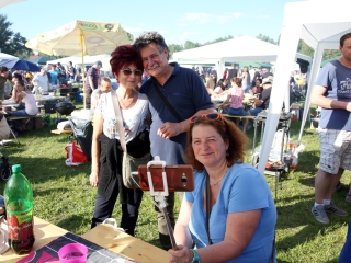 Családi Hétvége 2017 - Második nap - fotó: Sándor Judit