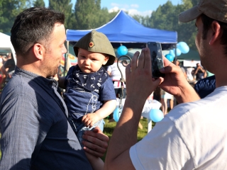 Családi Hétvége 2017 - Második nap - fotó: Sándor Judit