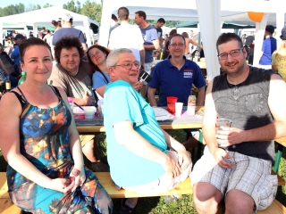 Családi Hétvége 2017 - Második nap - fotó: Sándor Judit