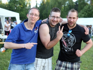 Családi Hétvége 2017 - Második nap - fotó: Sándor Judit