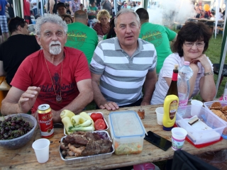 Családi Hétvége 2017 - Második nap - fotó: Sándor Judit