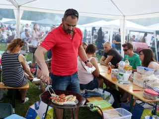 Családi Hétvége 2017 - Második nap - fotó: Sándor Judit