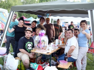 Családi Hétvége 2017 - Második nap - fotó: Sándor Judit