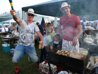 Családi Hétvége 2017 - Második nap - fotó: Sándor Judit